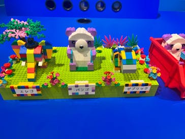 レゴランドⓇ・ジャパン・リゾートに投稿された画像（2023/10/21）