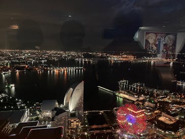 横浜ランドマークタワー 69階展望フロア スカイガーデンに投稿された画像（2023/10/21）