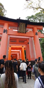 京阪電車に投稿された画像（2023/10/22）