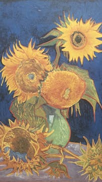 ゴッホと静物画　伝統から革新へ（SＯＭＰＯ美術館）に投稿された画像（2023/10/22）