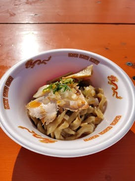 TRYラーメン大賞フェス２０２３　〜美味しいラーメン店が豊洲に集結〜に投稿された画像（2023/10/22）