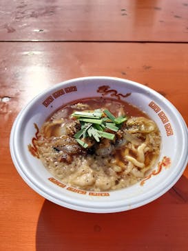 TRYラーメン大賞フェス２０２３　〜美味しいラーメン店が豊洲に集結〜に投稿された画像（2023/10/22）