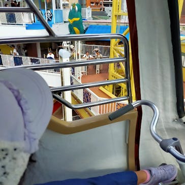 浅草花やしきに投稿された画像（2023/10/22）