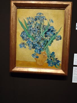 ゴッホと静物画　伝統から革新へ（SＯＭＰＯ美術館）に投稿された画像（2023/10/22）