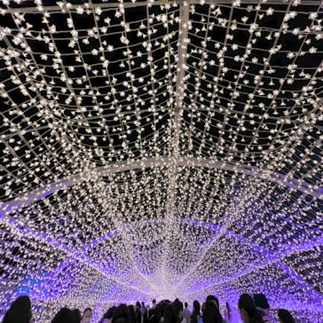 東京メガイルミに投稿された画像（2023/10/22）