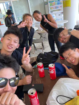 武藤潜水に投稿された画像（2023/10/22）