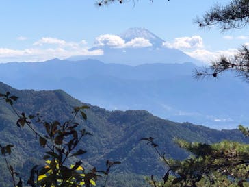 昇仙峡ロープウェイに投稿された画像（2023/10/22）