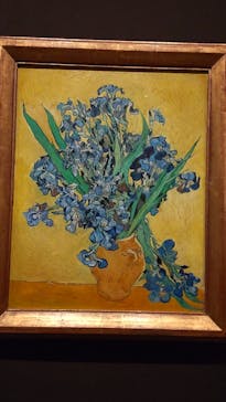 ゴッホと静物画　伝統から革新へ（SＯＭＰＯ美術館）に投稿された画像（2023/10/22）