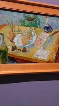 ゴッホと静物画　伝統から革新へ（SＯＭＰＯ美術館）に投稿された画像（2023/10/22）