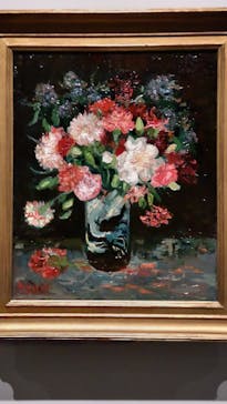 ゴッホと静物画　伝統から革新へ（SＯＭＰＯ美術館）に投稿された画像（2023/10/22）