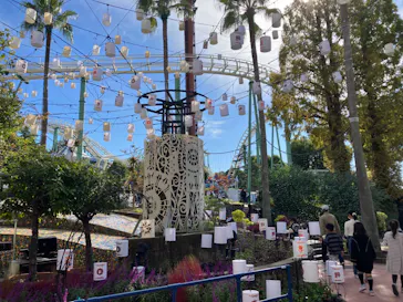 ひらかたパークに投稿された画像（2023/10/22）