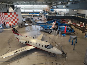 あいち航空ミュージアムに投稿された画像（2023/10/22）