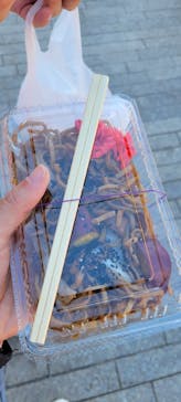 横浜おいも万博に投稿された画像（2023/10/22）