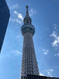 東京スカイツリーに投稿された画像（2023/10/22）