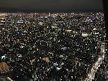 東京スカイツリーに投稿された画像（2023/10/22）