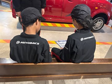 キッザニア甲子園に投稿された画像（2023/10/22）