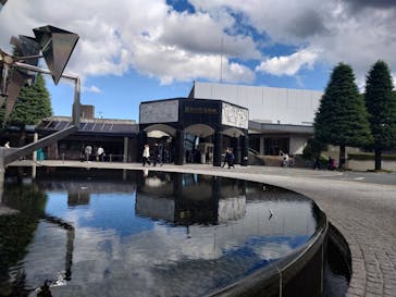 彫刻の森美術館に投稿された画像（2023/10/22）