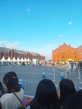 横浜おいも万博に投稿された画像（2023/10/22）