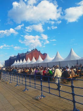 横浜おいも万博に投稿された画像（2023/10/22）