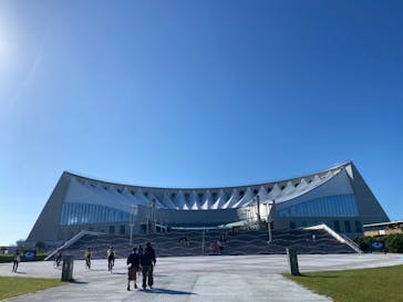 マリンワールド海の中道に投稿された画像（2023/10/22）