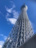 東京スカイツリーに投稿された画像（2023/10/22）