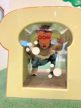 神戸アンパンマンこどもミュージアム＆モールに投稿された画像（2023/10/22）