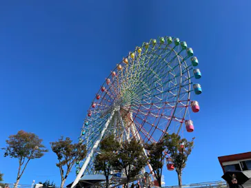 ひらかたパークに投稿された画像（2023/10/22）