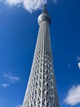 東京スカイツリーに投稿された画像（2023/10/22）