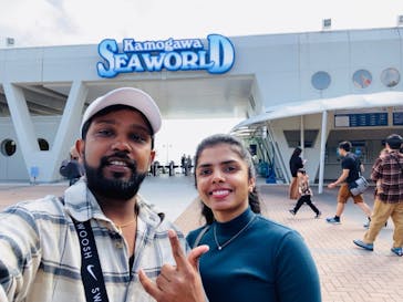 鴨川シーワールドに投稿された画像（2023/10/22）