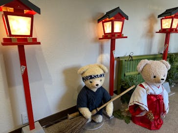 伊豆テディベア・ミュージアムに投稿された画像（2023/10/22）