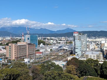 小田原城に投稿された画像（2023/10/22）