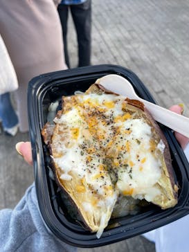 横浜おいも万博に投稿された画像（2023/10/22）