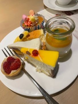 メトロポリタングリル/ヒルトン東京に投稿された画像（2023/10/22）