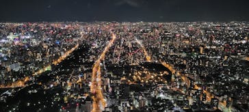 ハルカス300(展望台)に投稿された画像（2023/10/22）