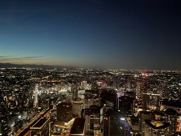 横浜ランドマークタワー 69階展望フロア スカイガーデンに投稿された画像（2023/10/22）