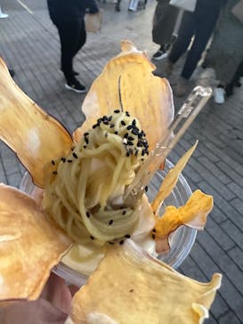 横浜おいも万博に投稿された画像（2023/10/23）