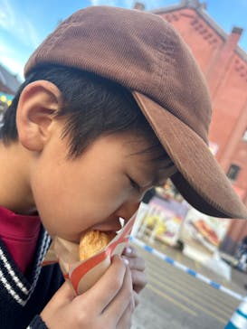 横浜おいも万博に投稿された画像（2023/10/23）