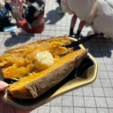 横浜おいも万博に投稿された画像（2023/10/23）