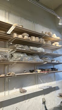 陶芸教室チルコロ 駒沢店に投稿された画像（2023/10/23）