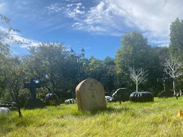 横浜イングリッシュガーデンに投稿された画像（2023/10/23）