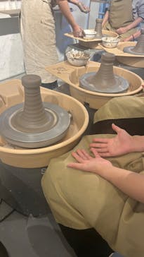 陶芸教室チルコロ 駒沢店に投稿された画像（2023/10/23）