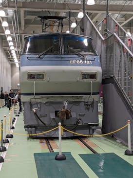 京都鉄道博物館に投稿された画像（2023/10/23）