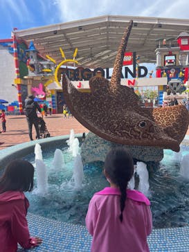 レゴランドⓇ・ジャパン・リゾートに投稿された画像（2023/10/23）