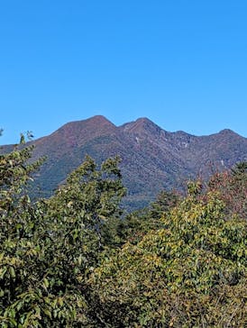 昇仙峡ロープウェイに投稿された画像（2023/10/23）