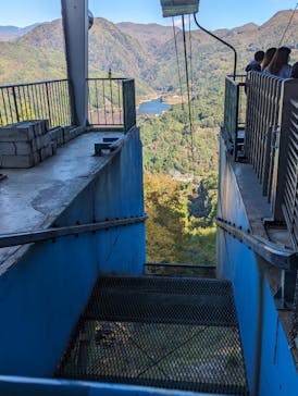 昇仙峡ロープウェイに投稿された画像（2023/10/23）