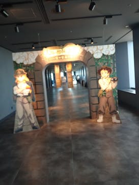 サンシャイン60展望台に投稿された画像（2023/10/23）