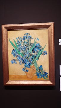 ゴッホと静物画　伝統から革新へ（SＯＭＰＯ美術館）に投稿された画像（2023/10/23）