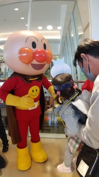 神戸アンパンマンこどもミュージアム＆モールに投稿された画像（2023/10/23）