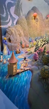 ムーミンバレーパークに投稿された画像（2023/10/23）