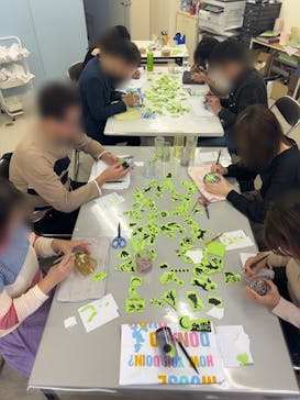 サンドブラスト本部教室 砂で削るガラス工芸教室に投稿された画像（2023/10/23）